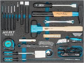 Hazet Weichschaumeinlage 163-372/25 Produktbild