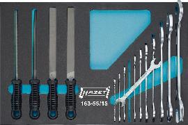 Hazet Weichschaumeinlage 163-55/15 Produktbild