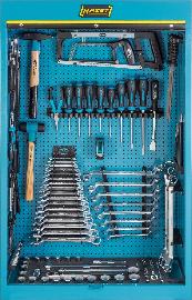 Hazet Werkzeugschrank mit Sortiment 111/116 116-teilig Produktbild