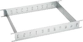 Hazet Trennblech Satz 161T-178N/4 4-teilig Produktbild