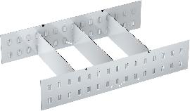 Hazet Trennblech Satz 161T-179NXL/5H 5-teilig Produktbild