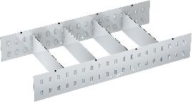 Hazet Trennblech Satz 161T-179NXXL/6H 6-teilig Produktbild