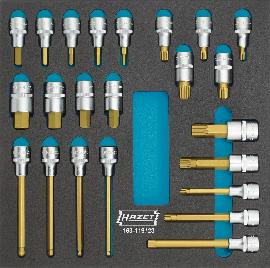 Hazet Werkzeugmodul 163-119/23 Steckschlüssel Produktbild