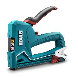 steinel Handtacker J-51 Novus Verarbeitet Flachdrahtdrahtklammern Produktbild