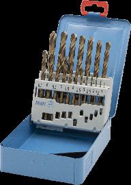 RATIOLINE HSS-Co Spibo gold-finish,19-Metallkass. Produktbild