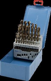 RATIOLINE HSS-Co Spibo gold-finish,25-Metallkass. Produktbild