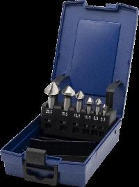 RATIOLINE HSS KS 90° DIN 335/ C 6-KU-Kassette Produktbild