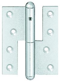 SIMONSWERK Aufschraubband für Türen Q1 120 Produktbild