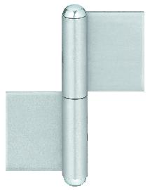 SIMONSWERK Anschweißband KO 4,2tlg,100x9x3 blank Produktbild