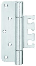 SIMONSWERK Objektband VARIANT VX 7729/160,Ø22,5,edelstahl matt Produktbild