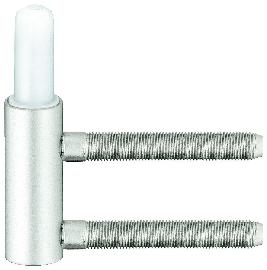 SIMONSWERK Rahmenteil VARIANT V 3400 WF,DL-R, vernickelt Produktbild