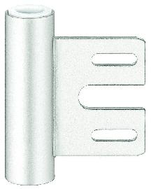 SIMONSWERK Rahmenteil VARIANT V 8000 WF,DL-R, vernickelt Produktbild