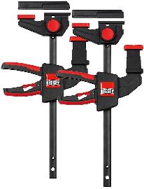 BESSEY Einhand-Tischzwinge 150x60mm / 120-310mm 2St. Produktbild