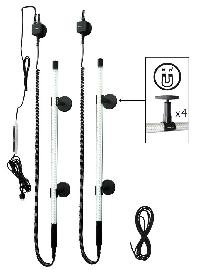 SCANGRIP LINE LIGHT 2-POST Produktbild