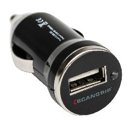 SCANGRIP USB-KFZ-Ladegerät 12-24V Produktbild