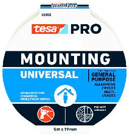tesa Mounting PRO Universal, 5m:19mm Produktbild