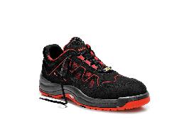 ELTEN Sicherheitshalbschuh GRANT red Low Produktbild