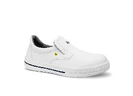 ELTEN Sicherheitshalbschuh PURE Slipper Low Produktbild