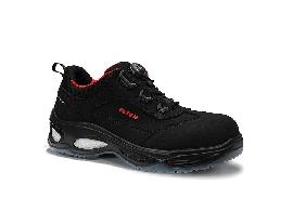 ELTEN Sicherheitsschuh OWEN BOA® schwarz Low ESD Produktbild