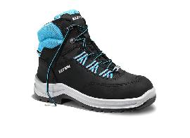 ELTEN Sicherheitsstiefel Damen Damenstiefel LOTTE aqua Mid Produktbild