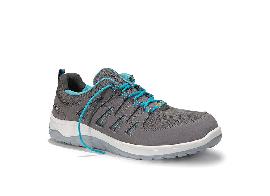 ELTEN Sicherheitshalbschuh Damen MADDIE grau Low ESD S1PS Gr.37 Produktbild