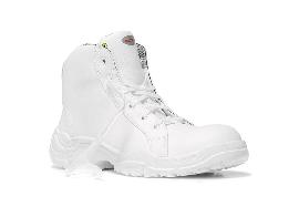 ELTEN Sicherheitsstiefel weiß Loop Mid Produktbild