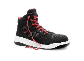 ELTEN Sicherheitsstiefel LAKERS schwarz Mid Produktbild