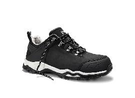 JORI Sicherheitsschuh jo_POWERFUL black Low Produktbild