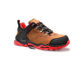 JORI Sicherheitsschuh jo_POWERFUL brown Low Produktbild