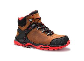 ELTEN Sicherheitsstiefel jo_POWERFUL braun Mid Produktbild