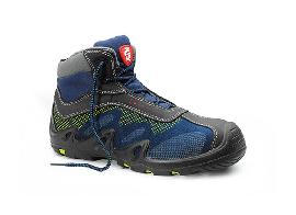 JORI Sicherheitsschnürstiefel HARVEY Mid Produktbild