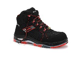 ELTEN Sicherheitsstiefel IAN XXTP rot Mid Produktbild