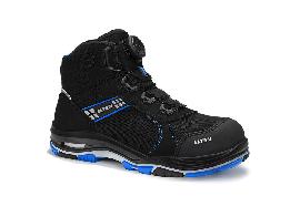 ELTEN Stiefel Sich.- IAN XXTP Pro BOA® blau Mid Produktbild