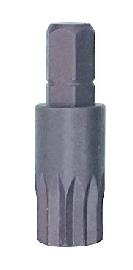 GEDORE KL-0056-1145 Schraubendreherbit, XZN, M12 Produktbild