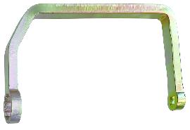 GEDORE KL-0122-59 A Ölfilterschlüssel, PSA / Ford, SW 27 Produktbild