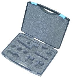 GEDORE KL-0280-7639 Kunststoffkoffer mit Schaumstoffeinlage (leer) Produktbild