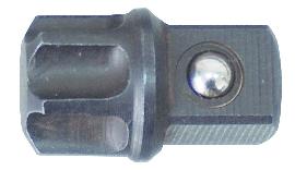GEDORE KL-1280-2352 B Torx-Einsatz, T50 Produktbild
