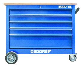 GEDORE Werkzeug- / Montagewagen Produktbild