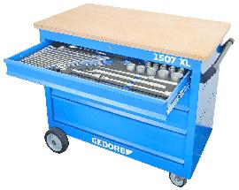 GEDORE KL-4999-820 Montagewagen "NFZ Achse" Produktbild