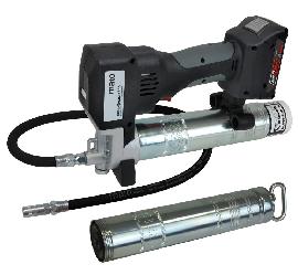 MATO Akku-Fettpresse 18V/2Ah PREMIUM-S-L S AMPShare m. Ladegerät u.Akku Produktbild