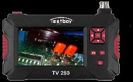 Testboy Akku-Inspektionskamera TV 280 Produktbild