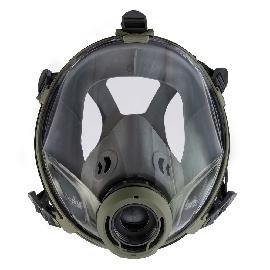 EKASTU Safety Vollmaske C701 (Klasse 3) olive/black Produktbild