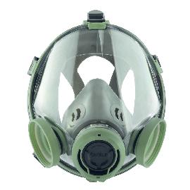 EKASTU Safety Vollmaske C702/TWIN (Klass e 3) olive/black Produktbild