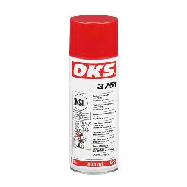OKS Haftschmierstoff 3751 mit PTFE Spray 400ml NSF-H1 weißlich Produktbild