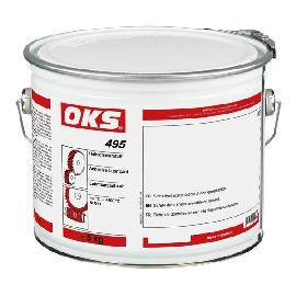 OKS 495 5kg Haftschmierstoff Produktbild