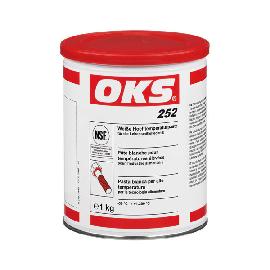 OKS Weiße Hochtemperaturpaste für die Lebensmitteltechnik Produktbild