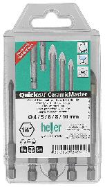 heller Glasbohrer-Satz CeramicMaster 5-t eilig Produktbild