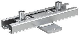 fischer Rollenschlitten schwer FASH2 M12/16 Produktbild
