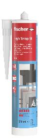 fischer Hochtemperatursilikon DHS RB rotbraun,310 ml Produktbild