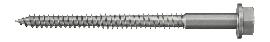 fischer Sicherheitsschraube FUS R,7x89mm,TX40/SW30,Edelstahl,VE 200 Produktbild